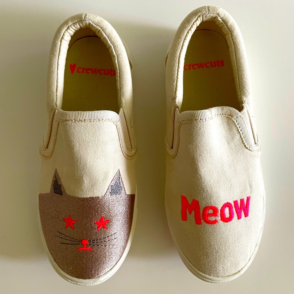J.Crew Kids’ Slip-On Sneakers